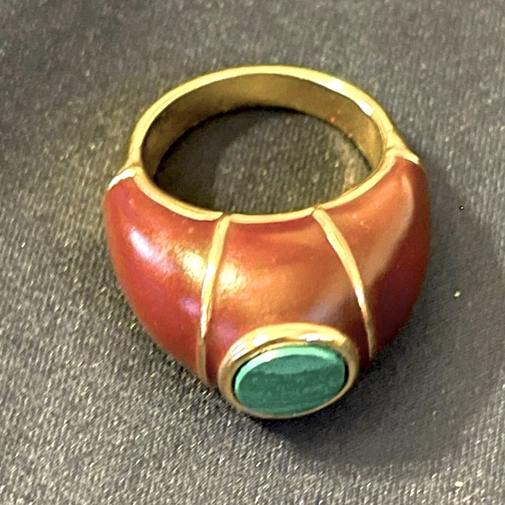 Brand Designer Beautiful Ring